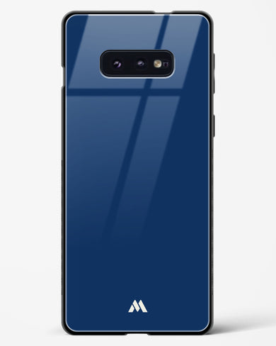 Indigo Creations Glass Case Phone Cover (Samsung)