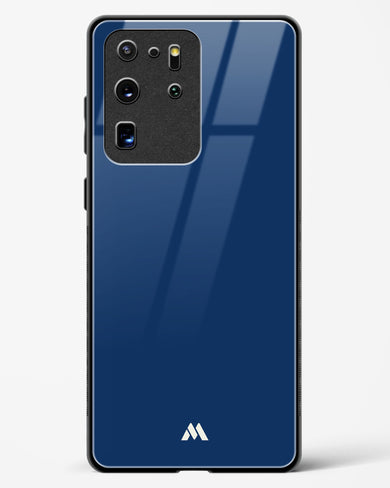 Indigo Creations Glass Case Phone Cover (Samsung)