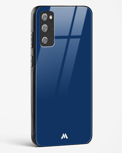 Indigo Creations Glass Case Phone Cover (Samsung)