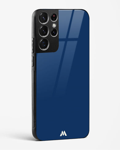 Indigo Creations Glass Case Phone Cover (Samsung)