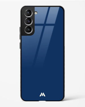 Indigo Creations Glass Case Phone Cover (Samsung)