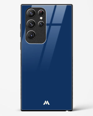 Indigo Creations Glass Case Phone Cover (Samsung)