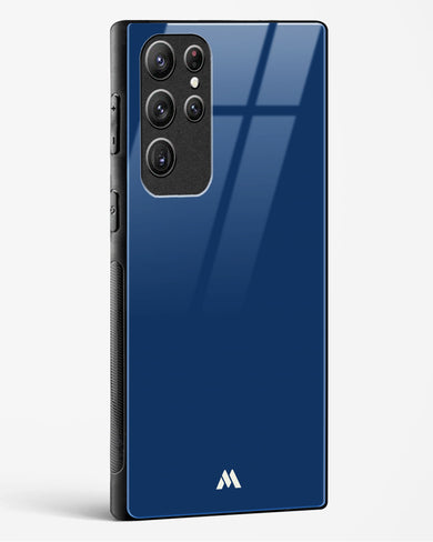 Indigo Creations Glass Case Phone Cover (Samsung)