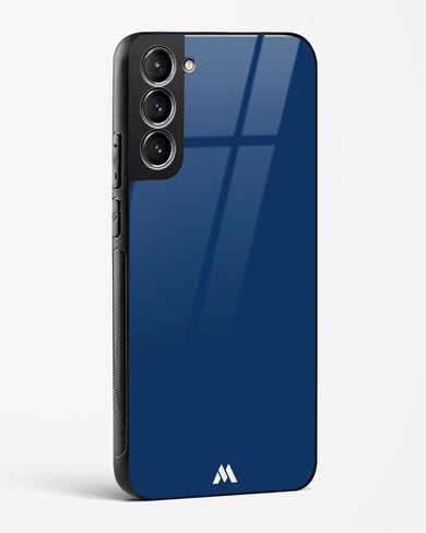 Indigo Creations Glass Case Phone Cover (Samsung)