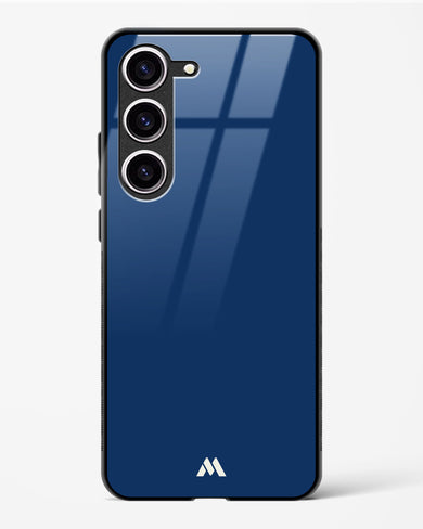 Indigo Creations Glass Case Phone Cover (Samsung)