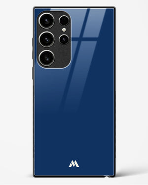 Indigo Creations Glass Case Phone Cover (Samsung)