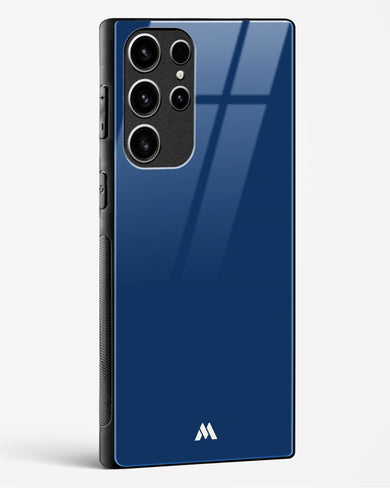 Indigo Creations Glass Case Phone Cover (Samsung)