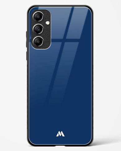 Indigo Creations Glass Case Phone Cover-(Samsung)