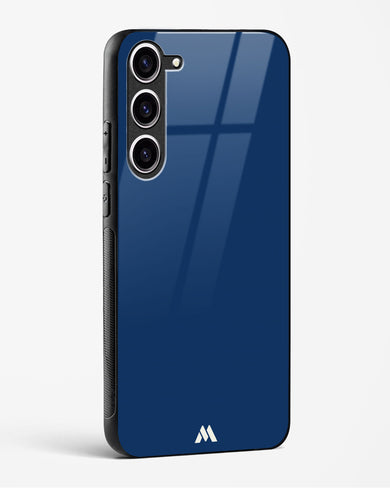 Indigo Creations Glass Case Phone Cover (Samsung)