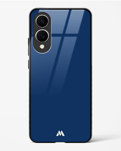 Indigo Creations Glass Case Phone Cover (Samsung)