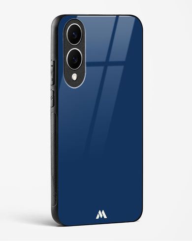 Indigo Creations Glass Case Phone Cover (Samsung)