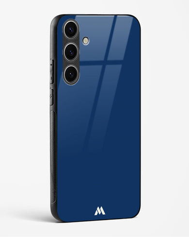 Indigo Creations Glass Case Phone Cover (Samsung)