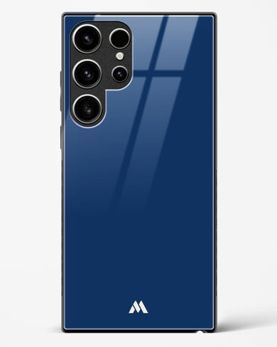 Indigo Creations Glass Case Phone Cover (Samsung)