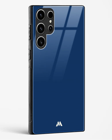 Indigo Creations Glass Case Phone Cover (Samsung)