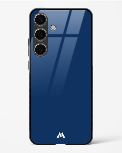 Indigo Creations Glass Case Phone Cover (Samsung)