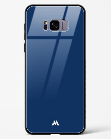 Indigo Creations Glass Case Phone Cover (Samsung)