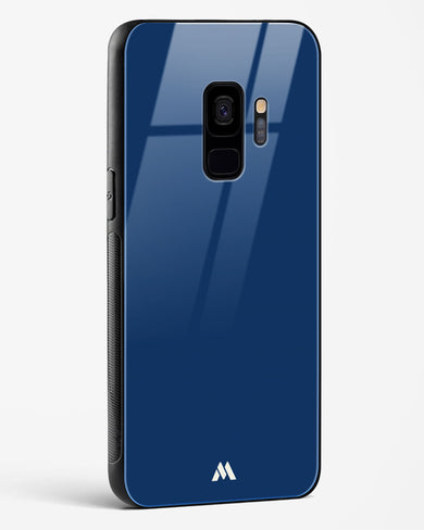 Indigo Creations Glass Case Phone Cover (Samsung)