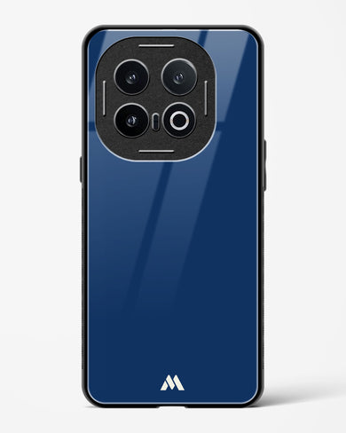 Indigo Creations Glass Case Phone Cover (Vivo)