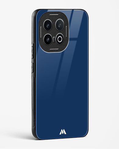 Indigo Creations Glass Case Phone Cover (Vivo)