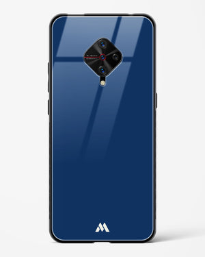 Indigo Creations Glass Case Phone Cover-(Vivo)