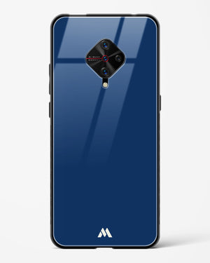Indigo Creations Glass Case Phone Cover (Vivo)