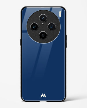 Indigo Creations Glass Case Phone Cover (Vivo)