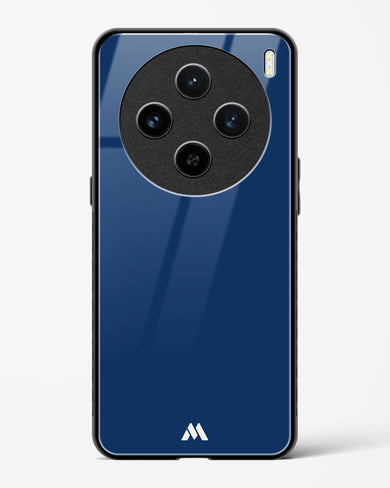 Indigo Creations Glass Case Phone Cover (Vivo)