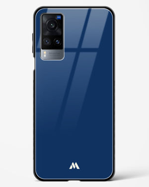 Indigo Creations Glass Case Phone Cover (Vivo)