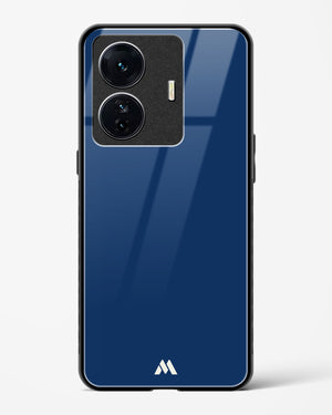 Indigo Creations Glass Case Phone Cover (Vivo)