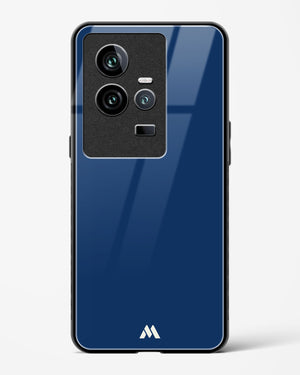 Indigo Creations Glass Case Phone Cover (Vivo)