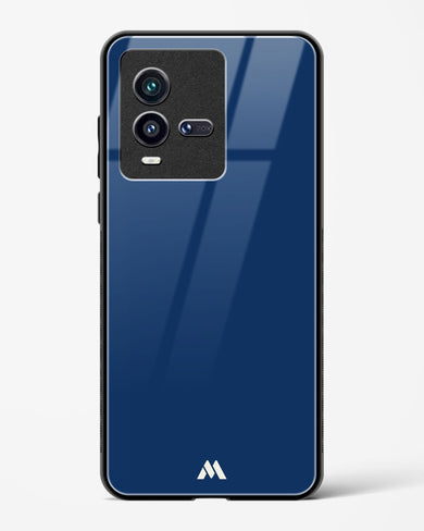 Indigo Creations Glass Case Phone Cover-(Vivo)