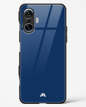 Indigo Creations Glass Case Phone Cover (Xiaomi)