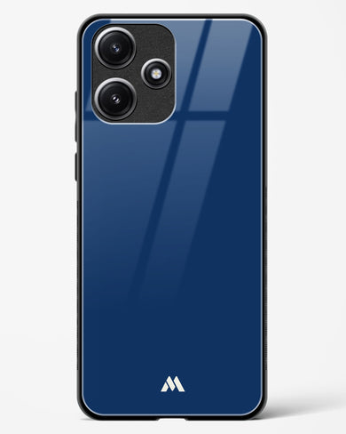 Indigo Creations Glass Case Phone Cover (Xiaomi)