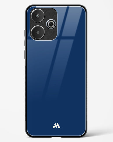 Indigo Creations Glass Case Phone Cover (Xiaomi)