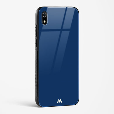 Indigo Creations Glass Case Phone Cover (Xiaomi)