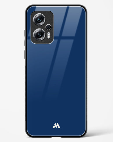 Indigo Creations Glass Case Phone Cover (Xiaomi)