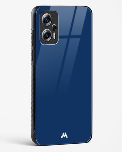 Indigo Creations Glass Case Phone Cover (Xiaomi)