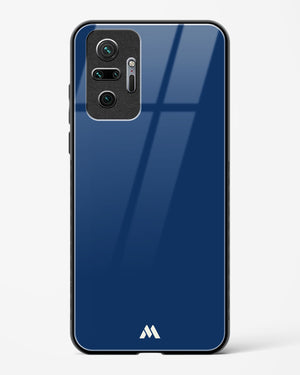 Indigo Creations Glass Case Phone Cover (Xiaomi)