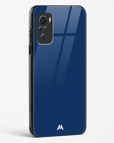Indigo Creations Glass Case Phone Cover (Xiaomi)