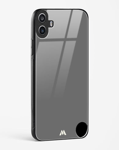 Cloudy Horizons Glass Case Phone Cover (Nothing)