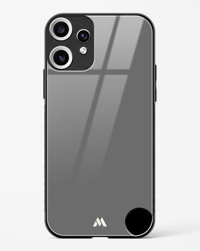 Cloudy Horizons Glass Case Phone Cover (Nothing)