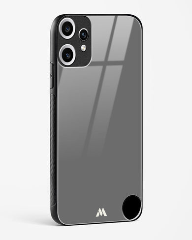 Cloudy Horizons Glass Case Phone Cover (Nothing)