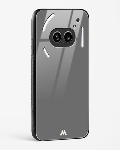 Cloudy Horizons Glass Case Phone Cover (Nothing)