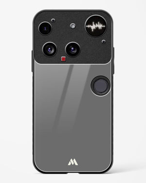 Cloudy Horizons Glass Case Phone Cover (Nothing)