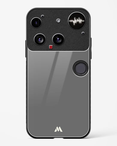 Cloudy Horizons Glass Case Phone Cover (Nothing)