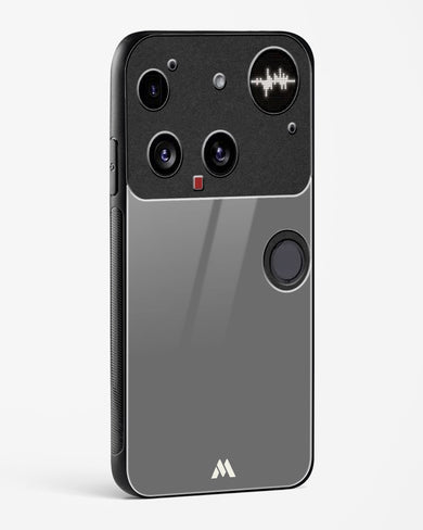 Cloudy Horizons Glass Case Phone Cover (Nothing)