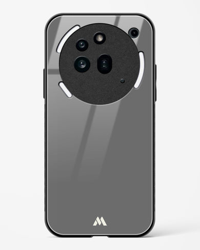 Cloudy Horizons Glass Case Phone Cover (Nothing)