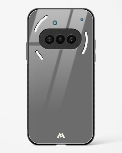 Cloudy Horizons Glass Case Phone Cover (Nothing)