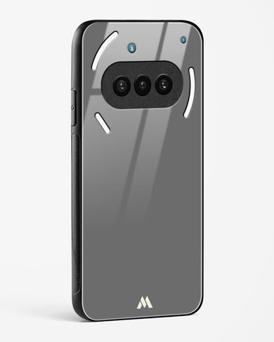Cloudy Horizons Glass Case Phone Cover (Nothing)