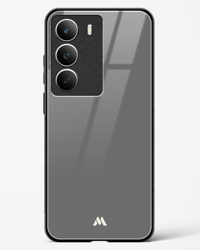 Cloudy Horizons Glass Case Phone Cover (Realme)